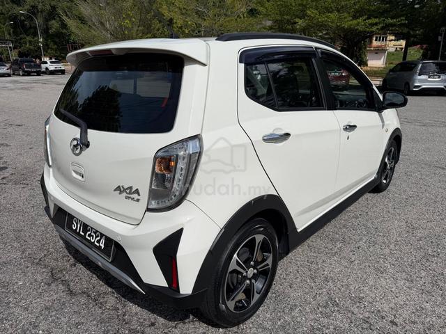 2021 Perodua AXIA 1.0 STYLE MY19 B200 (A) - 2