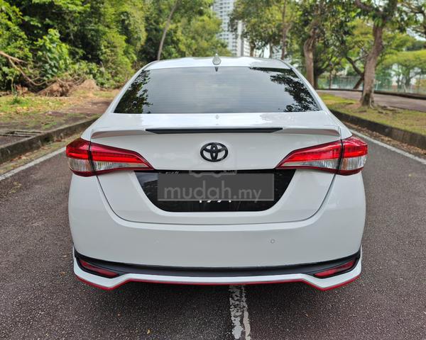 2019 Toyota VIOS 1.5 E (A) - 3