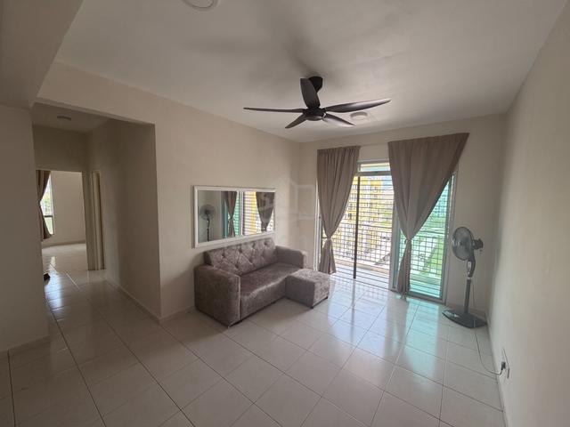 Garden Villa Apartment Taman Bandar Baru Senawang 1