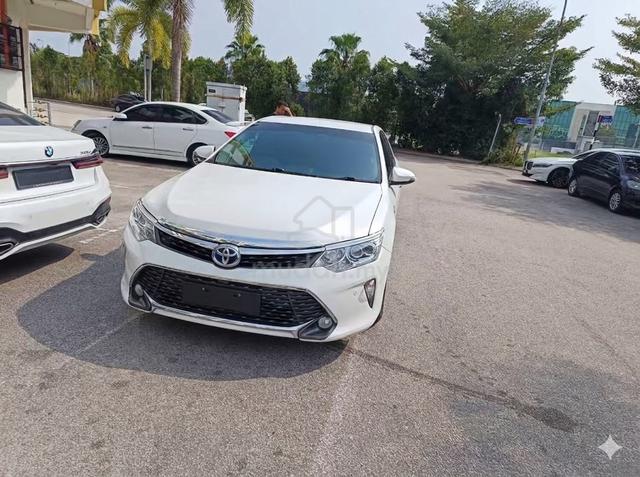 2015 Toyota CAMRY 2.5 HYBRID AVV50R FACELIFT (A) - 3