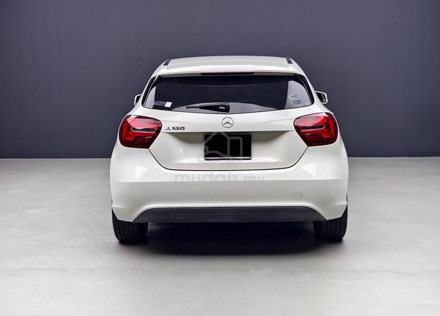 2016 Mercedes Benz A-CLASS 1.6 180 URBAN LINE - 4