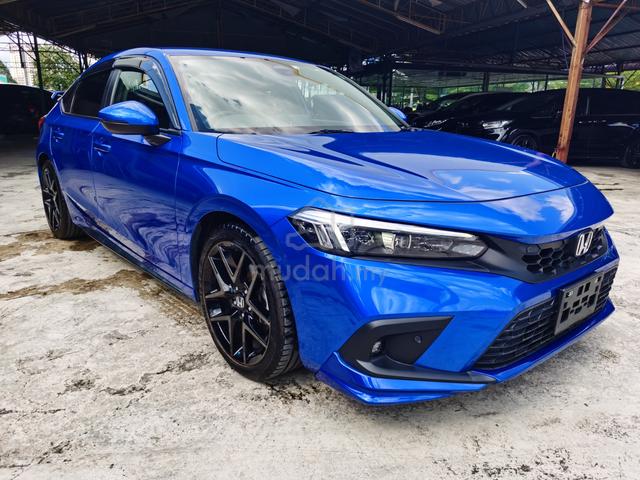 2022 Honda CIVIC 1.5 EX FL1 (M) Unreg 2022 - 1