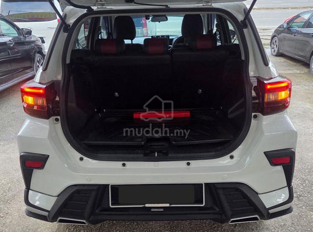2024 Perodua ATIVA 1.0 AV MY21 D55L (A) - 5