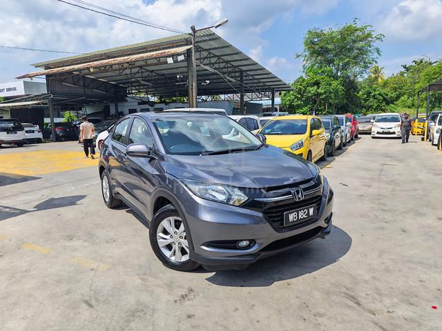 2015 Honda HR-V SPEC E 1.8 (AUTO) - 1