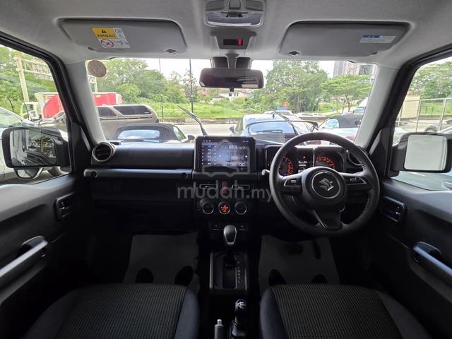 2023 Suzuki JIMNY 1.5 SIERRA JC - 5