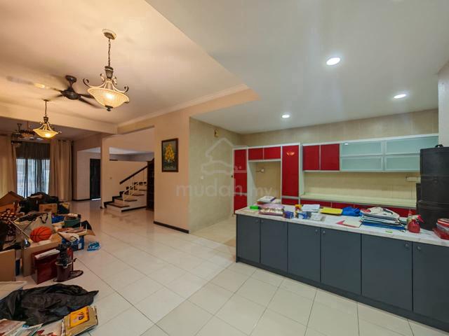 FULLY RENO, Double Storey Terrace 22x80, Jalan Jeriji, Bukit Jelutong 1
