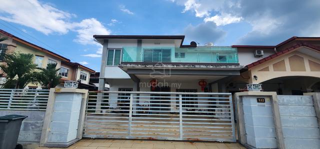 Double Storey Semi-Detached Sri Pulai, Taman Pulai Impian Seremban 1
