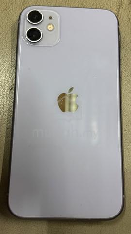 iphone 11 128GB Purlpe - photo 2 of 3