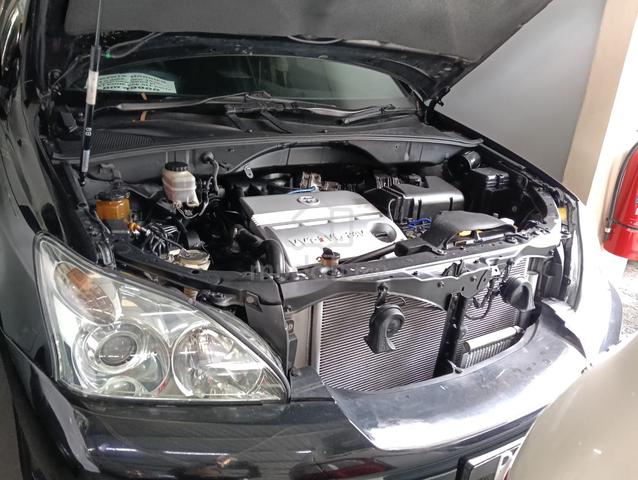 Toyota HARRIER 3.0 AIRS FWD (A)done 45k new air's - 5