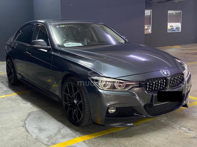 2016/2017 Bmw 330E M-SPORT 2.0 BREMBO 9XKKM PHEV - 1