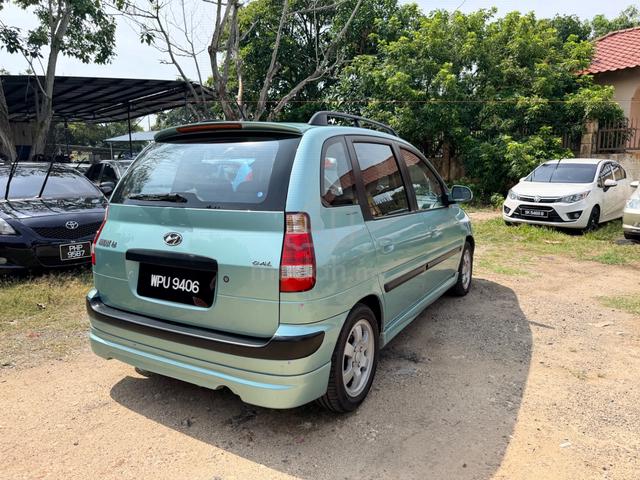 Hyundai MATRIX 1.8 GL ready Pupakon(A)-07 - 3