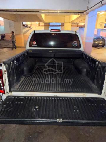 2014 Nissan NAVARA 2.5 STEEL BODY (M) - 4