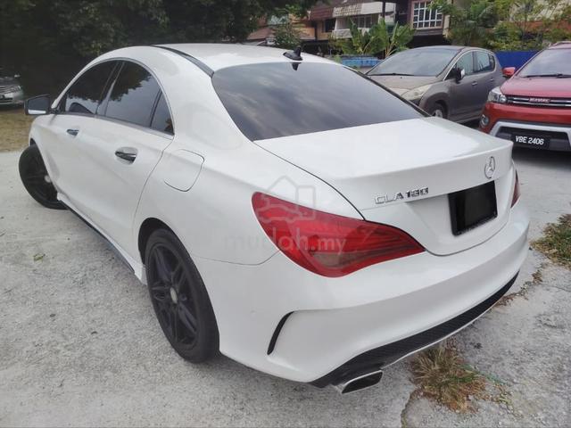 Loan KEDAI 2016 Merc Benz CLA180 1.6 AMG JAPAN - 5