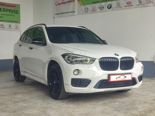 2019 Bmw X1 2.0 At Sdrive20i - 1