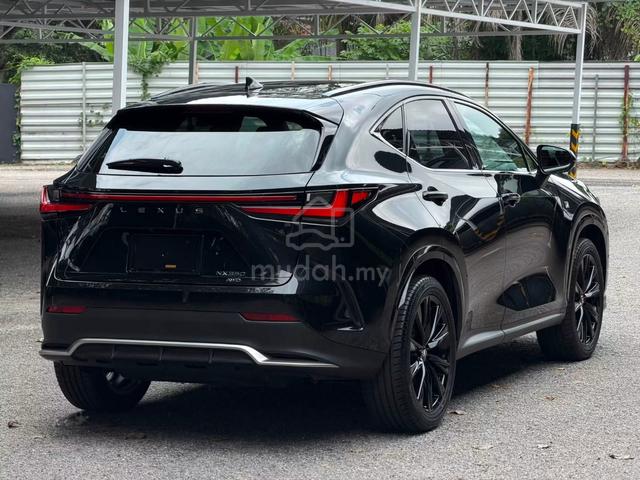 UNREG 2024 Lexus NX350 2.4 F SPORT / JPN / OFFER - 2