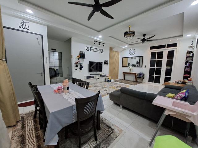 FOR SALE Double Storey Puteri Soraya Renovated Unit 1