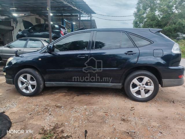 2005 Toyota HARRIER 2.4 240G 4WD (A) - 4