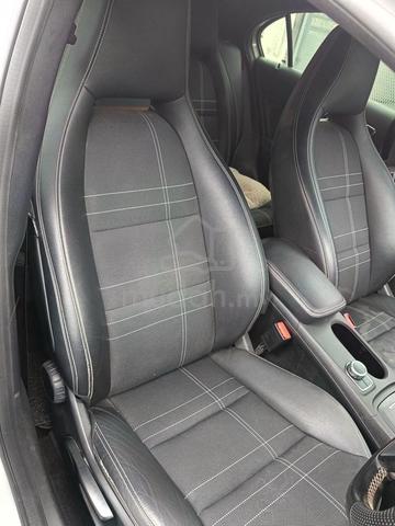 2014 Mercedes Benz A-CLASS 1.6 180 (A) - 4