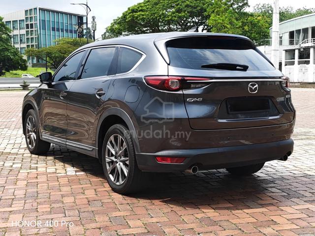 2020 Mazda CX-8 MID 2.5L (A) - 5