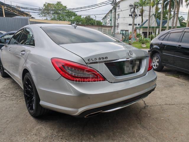 2013 Mercedes Benz CLS 350 V6 D/G 2.4 (A) AMG SPEC - 2