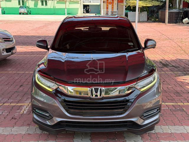2019 Honda HR-V 1.8 V Low Mileage‼️Full Loan✅ - 2