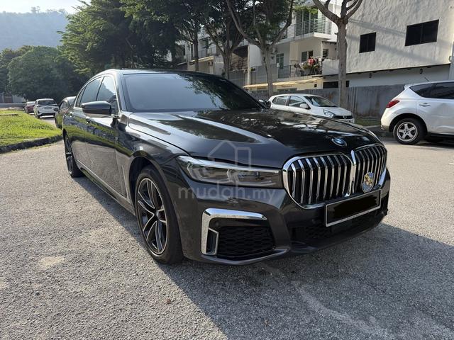 2017 Bmw 740Le xDrive 2.0 (A) - 1