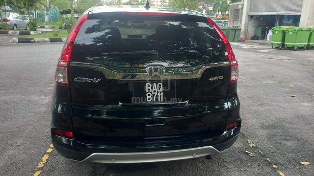 2015 Honda CR-V 2.0 I-VTEC FACELIFT (A) - 4