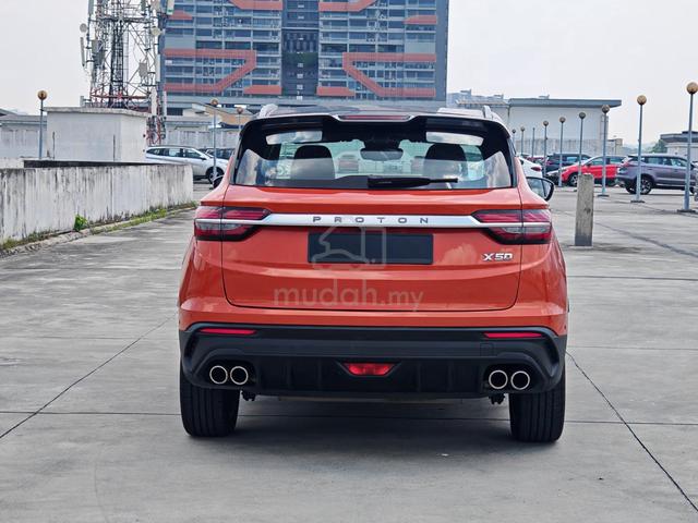2023 Proton X50 1.5 TGDI FLAGSHIP (A) CAR KING - 5