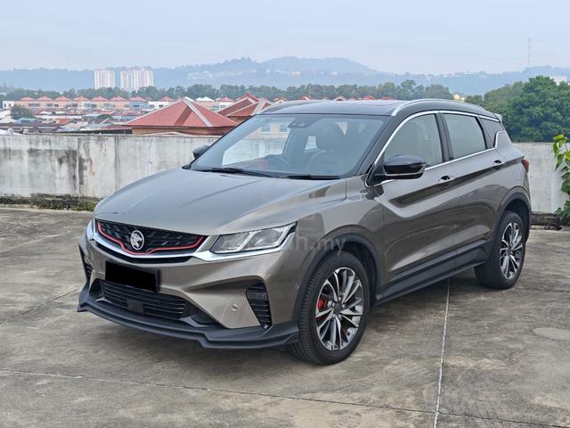 2022 Proton X50 1.5 TGDI FLAGSHIP MY20 (A) 37k Km - 1