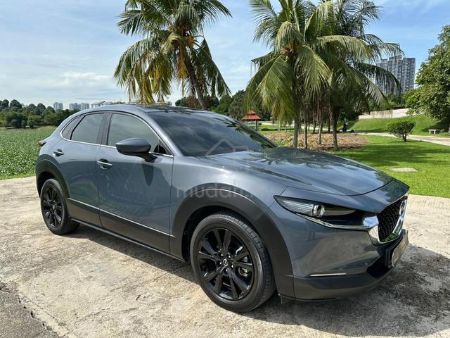 2023 MAZDA CX-30 2.0 G 2WD HIGH Can Full Loan CX30 - 3