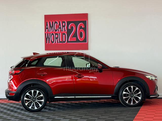 ORI2018 Mazda CX-3 SKYACTIV-G GVC 2.0 FL ONE OWNER - 4
