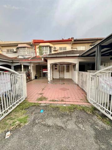 Double Storey Taman TTDI Jaya Seksyen u2 Shah Alam 1