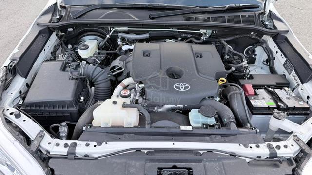 2026 Toyota HILUX 2.4 MT MY17 AN120 FACELIFT II - 4