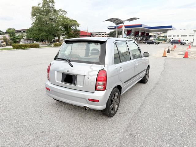 2006 Perodua KELISA 1.0 EZ (A) TIP TOP NEGO - 3