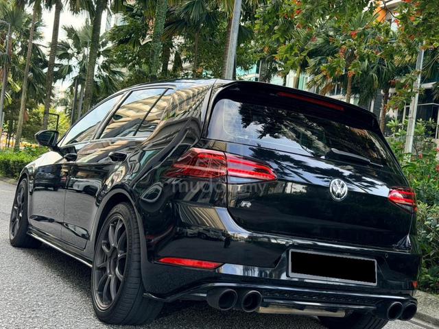 STAGE 2🌟2019 Volkswagen GOLF R 2.0 TSI FUL SERVIC - 4