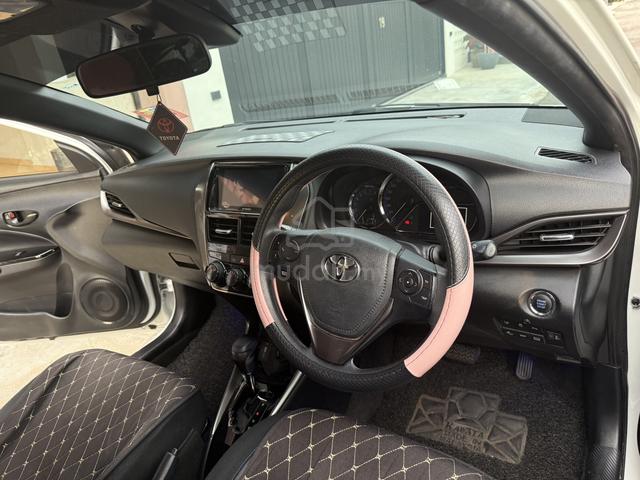2021 Toyota YARIS 1.5 E (A) - 4