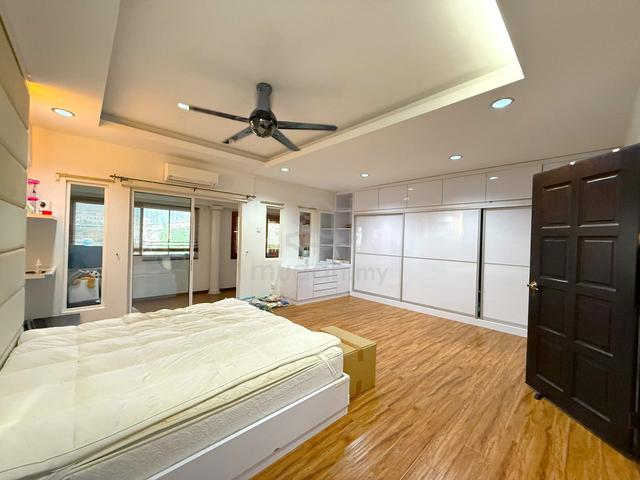 Value Buy Setapak Double Storey Link House for Sale 1