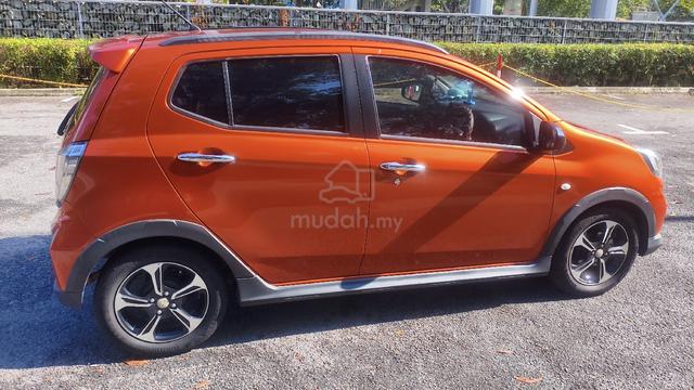2022 Perodua AXIA 1.0 STYLE (A) - 4