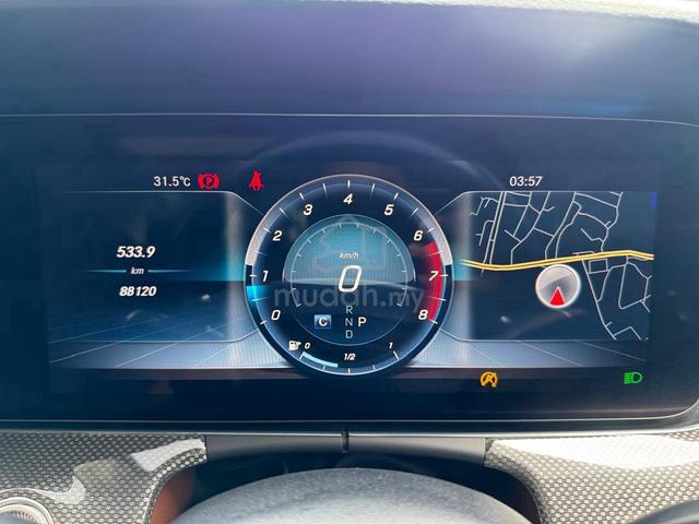 2018 Mercedes Benz E300 2.0 AMG LINE Knight Editio - 5