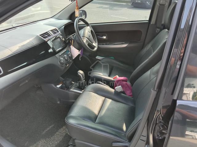 2018 Perodua BEZZA 1.3 ADVANCE (A) - 2