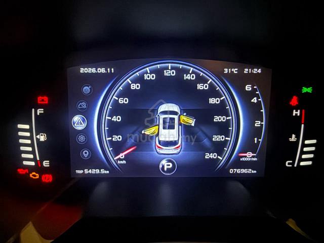 2019 Proton X70 1.8 PREMIUM 2WD (A) - 4