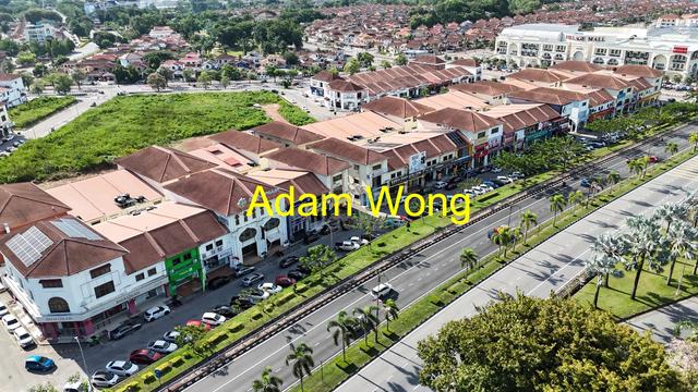 PRIME LOCATION BELOW MV FULLY TENANTED 3 Sty Shoplot Lagenda Heights 1