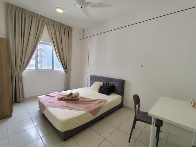 Mercu Jalil - Room For Rent 1