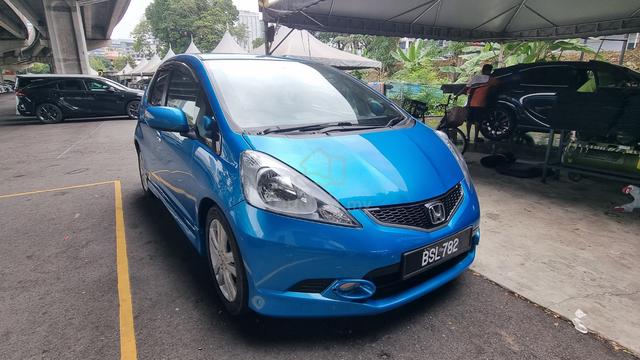 2010 Honda JAZZ 1.5 V 4 DISC BRAKE FULL LEATHER - 2