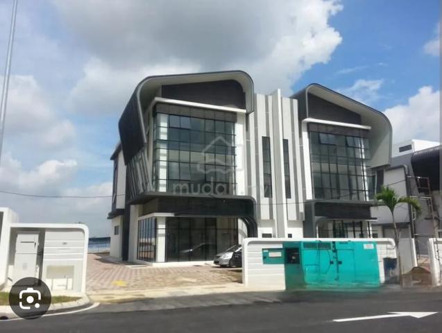 CHEAP Freehold Semi D Factory @ Puchong 1