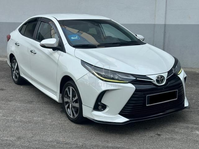 Toyota VIOS 1.5 G (A) - 5