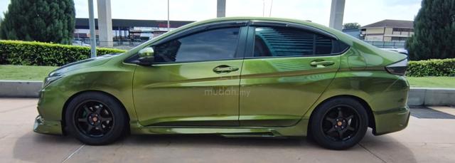 2017 Honda CITY 1.5 E  GM6 FACELIFT (A) waranty - 3
