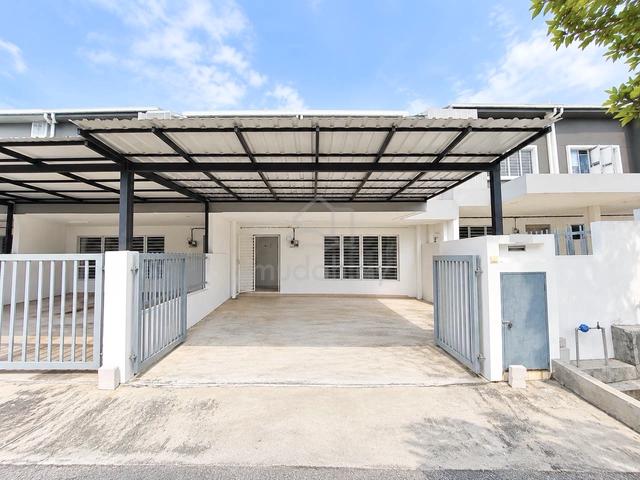 BOOKING 1K🔥 Double Storey @ Laman Haris, Puncak Alam 1