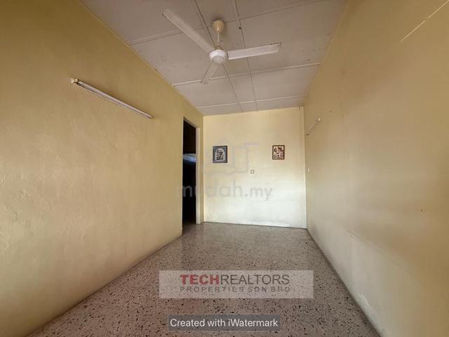 1 Storey Terrace For Sale @ Taman Mutiara 1