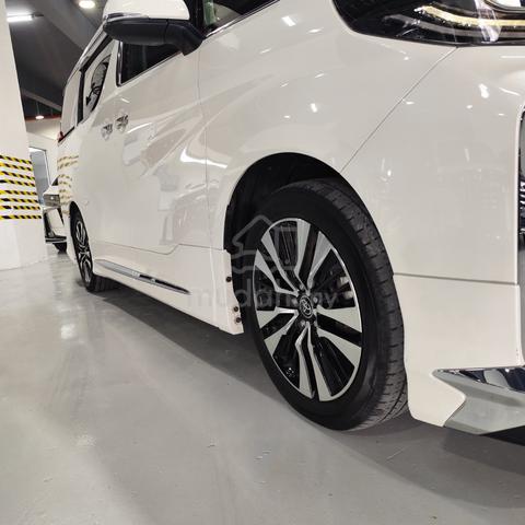 Toyota Alphard SC 2021 RECOND TRUSTED ✅ - 2